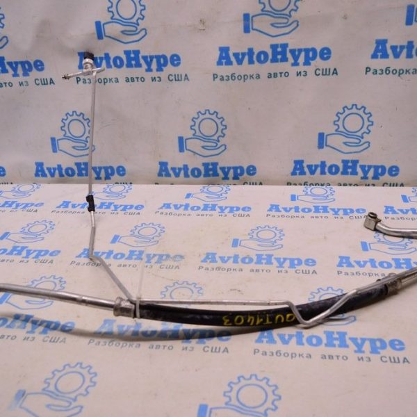Трубка кондиционера печка-конденсер Subaru Outback 15-19 (01) 73431AL01A