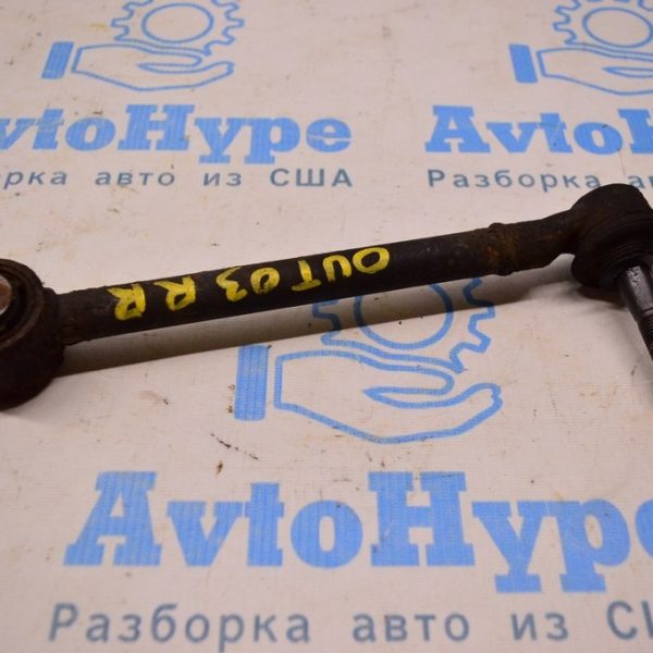 Рычаг поперечный зад прав Subaru Outback 15-19 (03) 20250FG021
