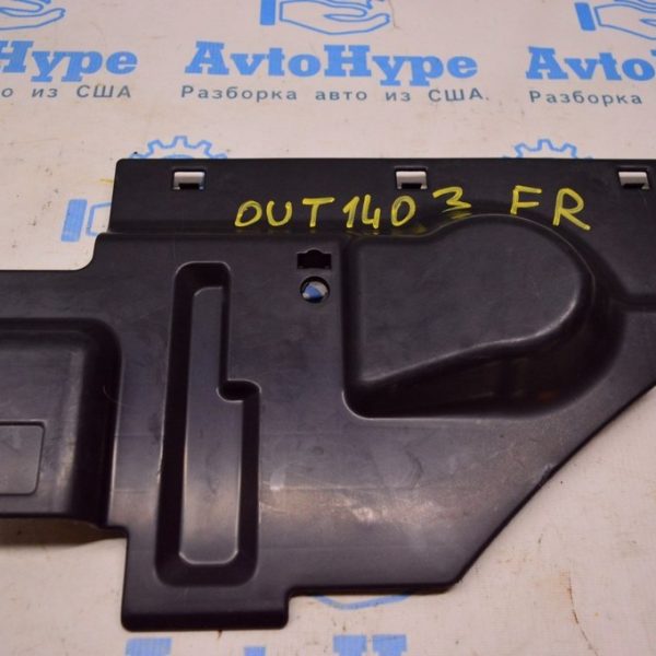 Накладка торпедо защита прав Subaru Outback 15-19 66066AL10A