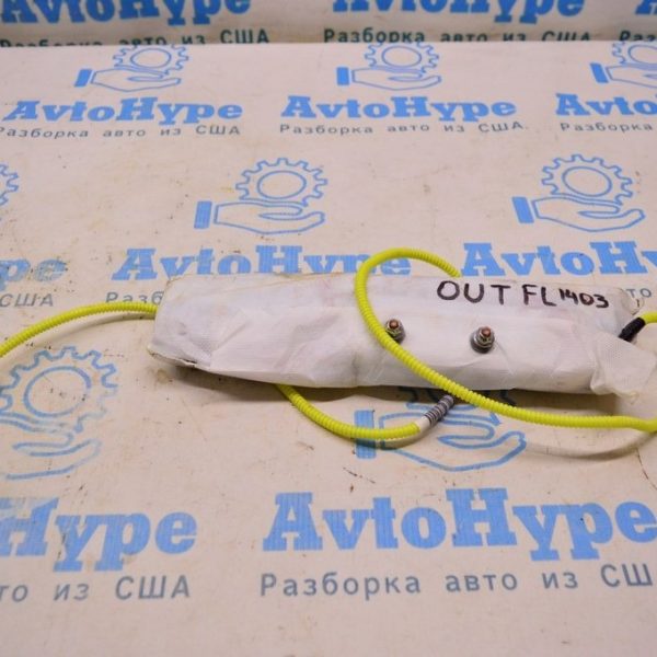 Подушка безопасности airbag сидение лев Subaru Outback 15-19 98201AL03B