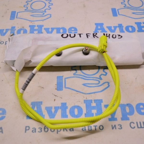 Подушка безопасности airbag сидение прав Subaru Outback 15-19 98201AL02B