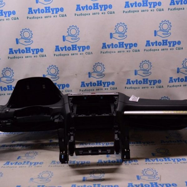 Торпедо передняя панель голая Subaru Outback 15-19 (03) 66040AL01A