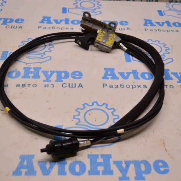 Ручка открытия лючка бензобака салонная Subaru Outback 15-19 57340AJ000