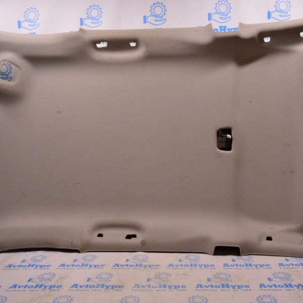 Обшивка потолка Subaru Outback 15-19 серый без люка (03) 94416AL02AME