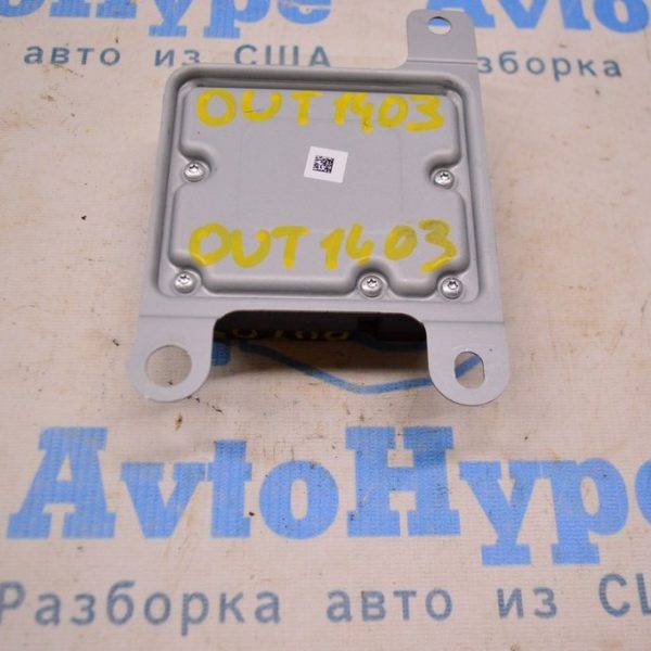 Модуль srs airbag компьютер подушек безопасности Subaru Outback 15-19 (02) ок 98221AL01A