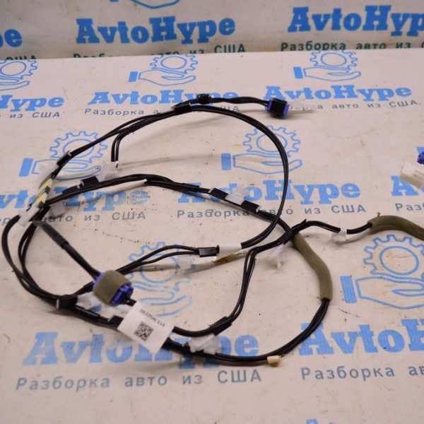 Проводка на магнитолу Subaru Outback 15-19 (03) 86325al91a