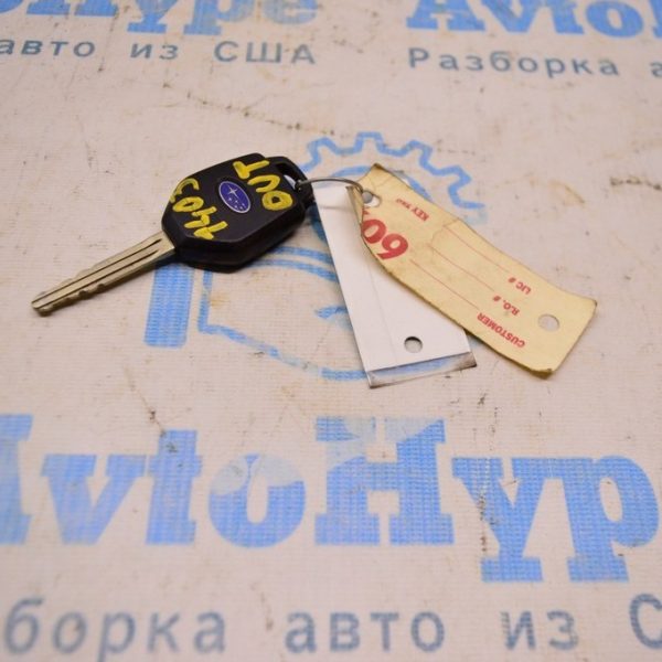 Ключ Subaru Outback 15-19 (03) 57497AL00A