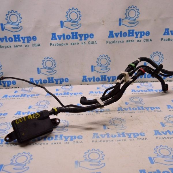 Угольный фильтр Subaru Outback 15-19 в сборе 42072AL00A