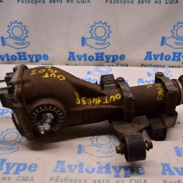 Задний дифференциал (редуктор) Subaru Outback 15-19 (03) 38300AC340