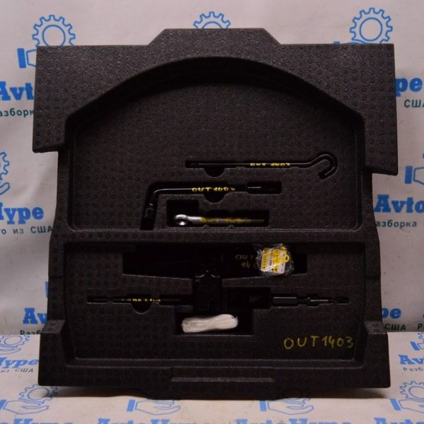 Набор инструментов (комплект) с пенопластом Subaru Outback 15-19  (03)