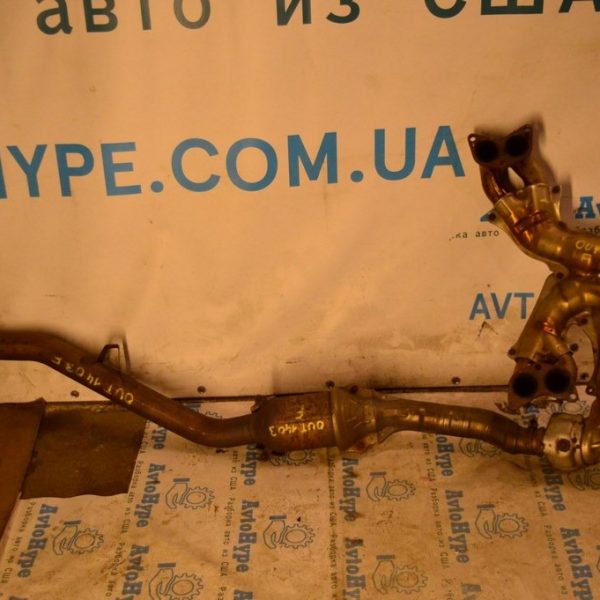 Коллектор выпускной с катализатором Subaru Outback 15-19 (03) 44620AD82A