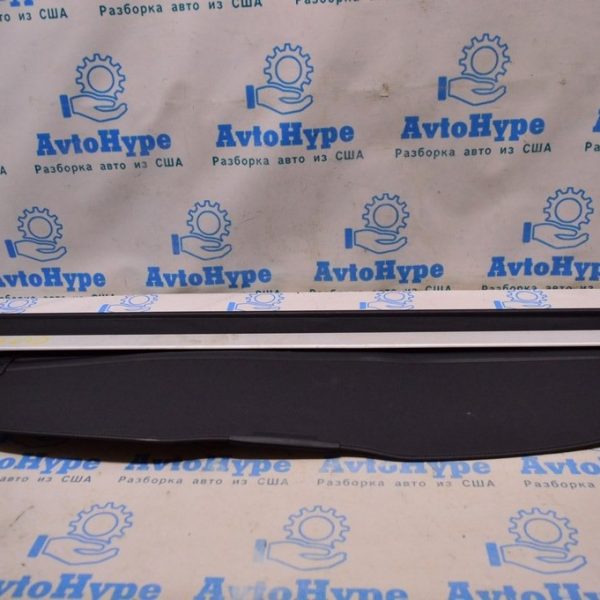 Шторка багажника Subaru Outback 15-19 черн (03) 65550AL01BVH