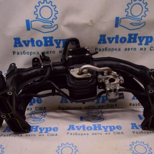 Трубка клапана ЕГР Subaru Outback 15-19 14726AA240