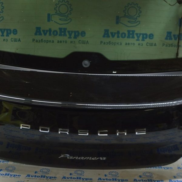 Спойлер задний в сборе Porsche Panamera 10-16 97051220105