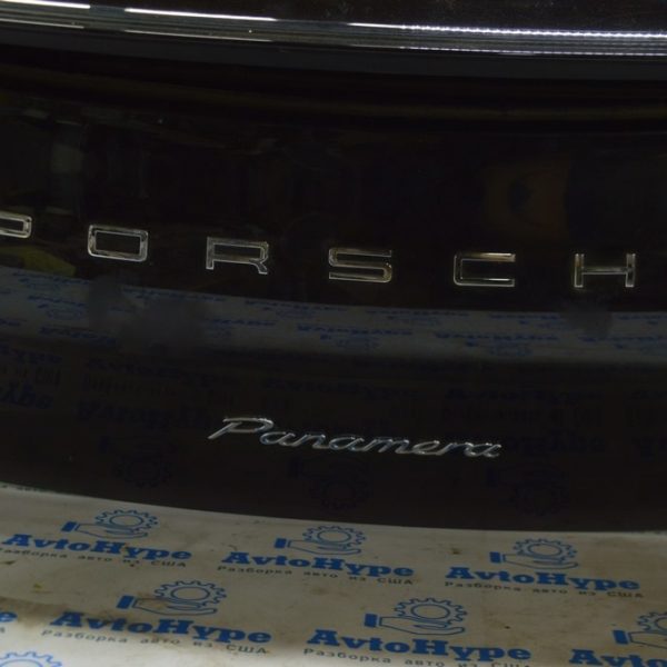 Эмблема задняя "Porsche" Porsche Panamera 10-16 970-559-235-01