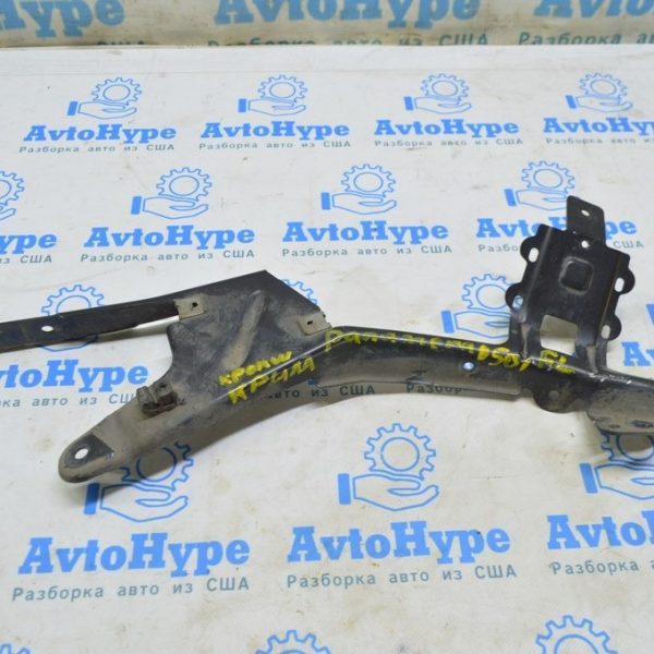 Кронштейн крыла верхний левый Porsche Panamera 10-16 970-610-201-03