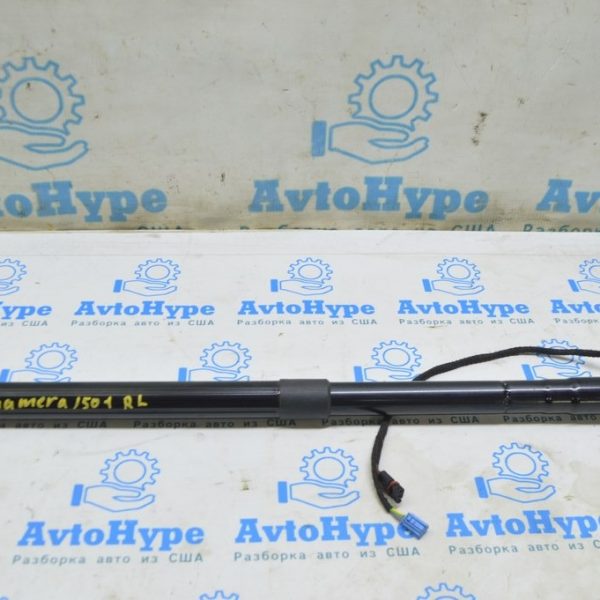 Амортизатор двери багажника левый Porsche Panamera 10-16 под электропривод 97051257314