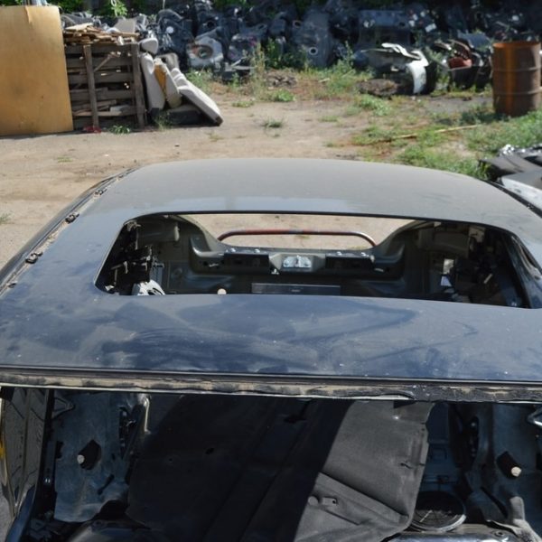 Крыша (металл) Porsche Panamera 10-16 под люк, черный 041 (01) 97050398708GRV