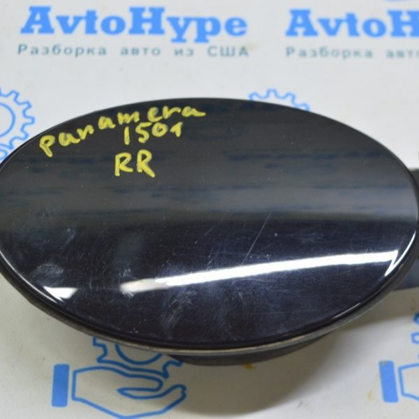 Лючок бензобака с корпусом в сборе и замком Porsche Panamera 10-16 97050479401