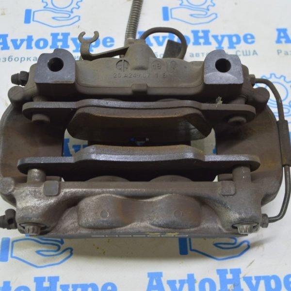 Соединительная трубка заднего суппорта Porsche Panamera 10-16 97035296100