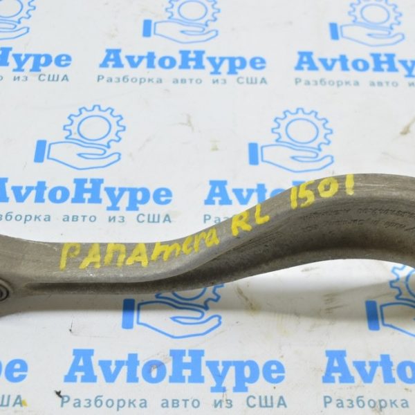 Рычаг поперечный верх задний левый Porsche Panamera 10-16 центр (01) 97033104700