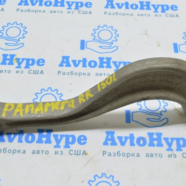 Рычаг поперечный верх задний правый Porsche Panamera 10-16 центр (01) 97033104700