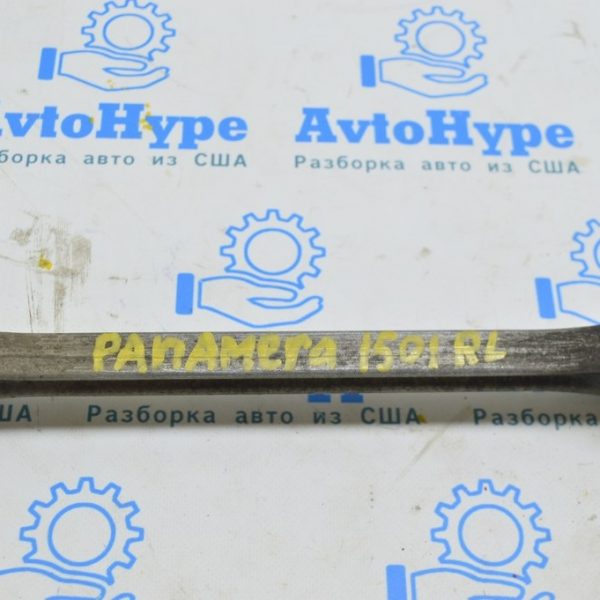 Рычаг поперечный верх задний левый Porsche Panamera 10-16 зад (01) 97033104300