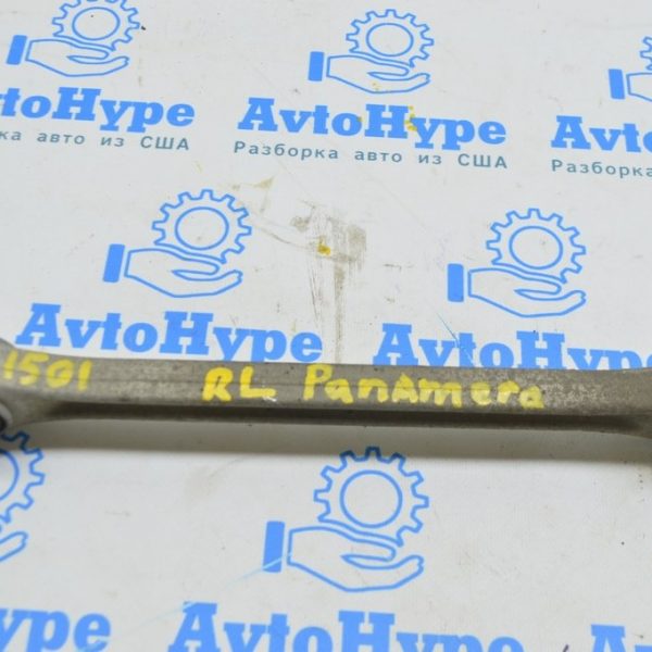 Рычаг поперечный верх задний левый Porsche Panamera 10-16 перед (01) 97033104300