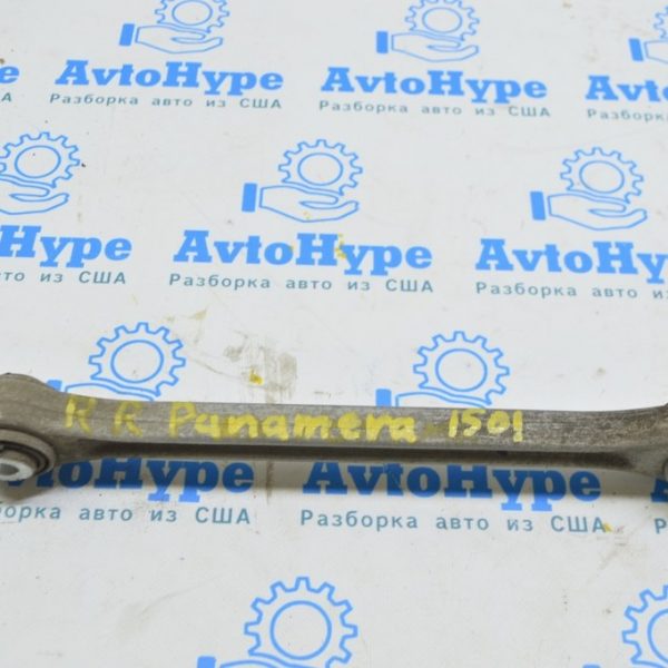 Рычаг поперечный верх задний правый Porsche Panamera 10-16 зад (01) 97033104300