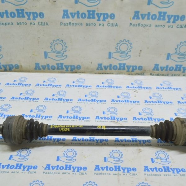 Привод полуось зад прав Porsche Panamera 10-16 (01) 3.0d 97033202401