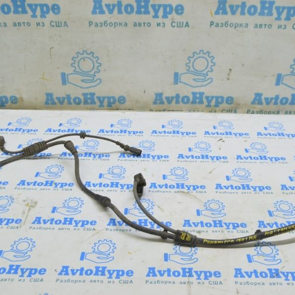 Проводка на ручник зад прав Porsche Panamera 10-16 (01) 97061274002