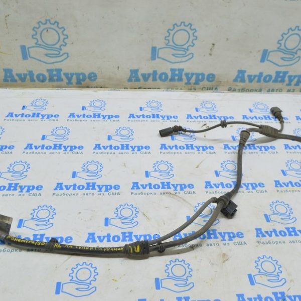 Проводка на ручник зад лев Porsche Panamera 10-16 (01) 97061273902