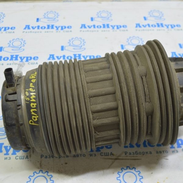 Пневмобаллон зад лев Porsche Panamera 10-16 (01) 97033353332 97033353331