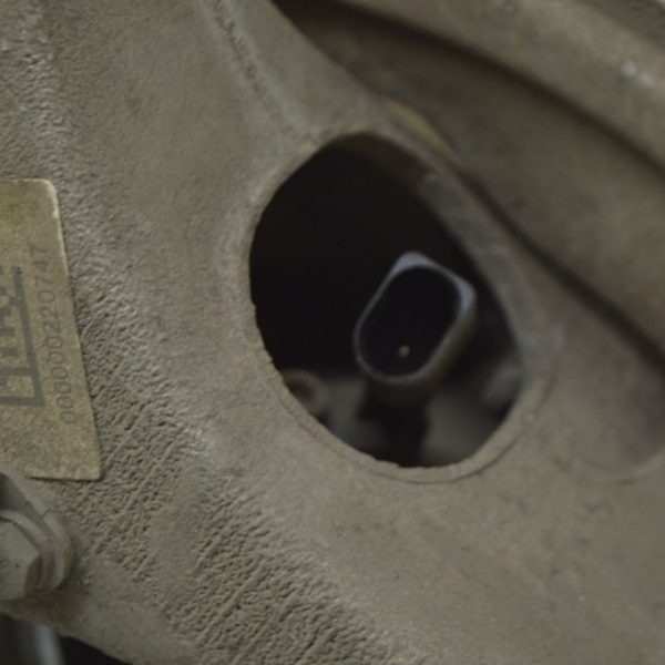 Датчик ABS задний левый Porsche Panamera 10-16 97060640701