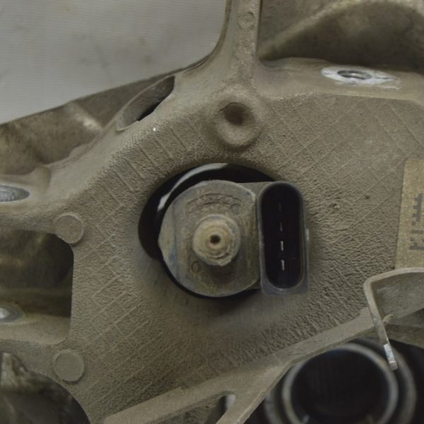 Актуатор стояночного тормоза зад левый Porsche Panamera 10-16 97035209105