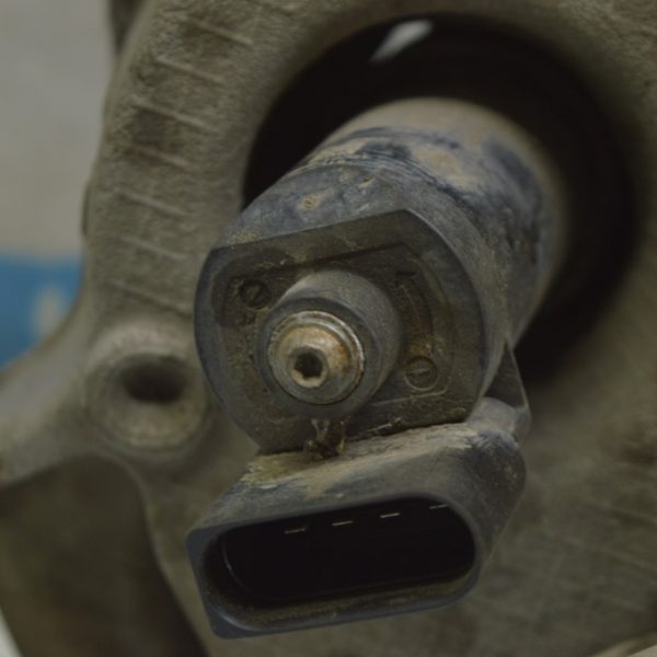 Актуатор стояночного тормоза задний правый Porsche Panamera 10-16 97035209205