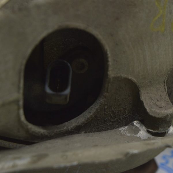 Датчик ABS задний правый Porsche Panamera 10-16 97060640701