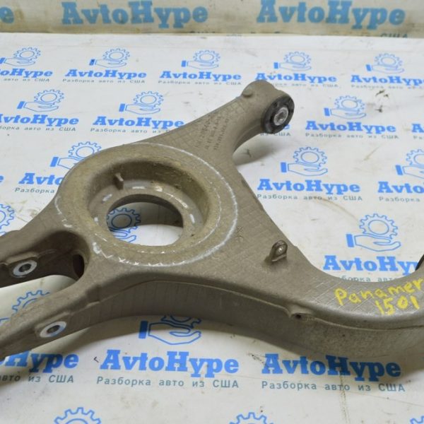 Рычаг нижний под пружину зад прав Porsche Panamera 10-16 (01) 97033104203