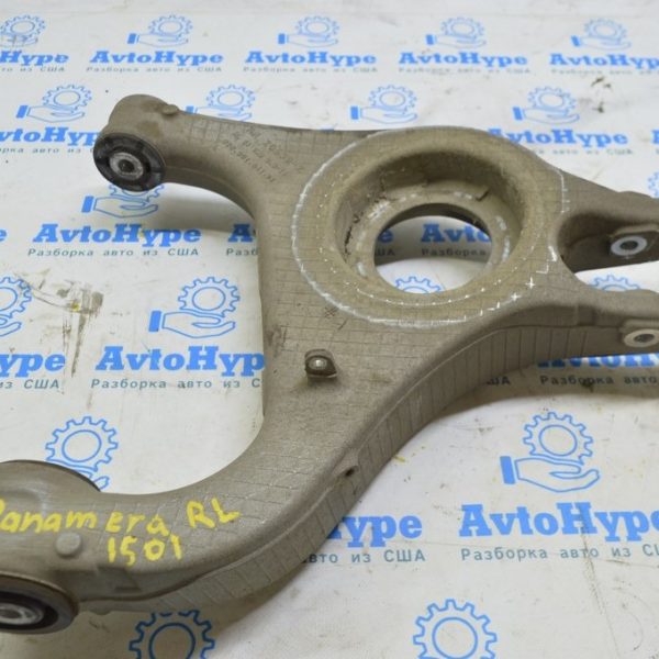 Рычаг нижний под пружину зад лев Porsche Panamera 10-16 (01) 97033104103