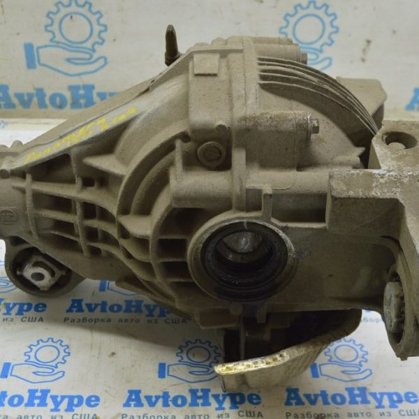 Демпфер заднего дифференциала Porsche Panamera 10-16 3.0d (01) 97035034310