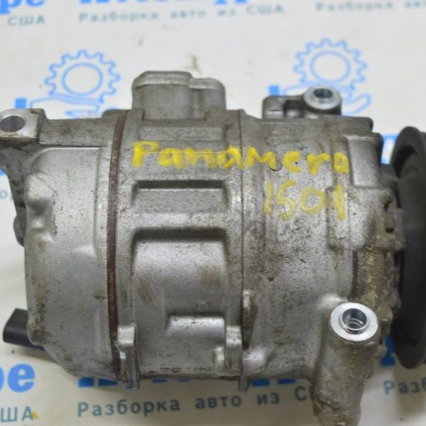Компрессор кондиционера Porsche Panamera 10-16 3.0d 97012601100