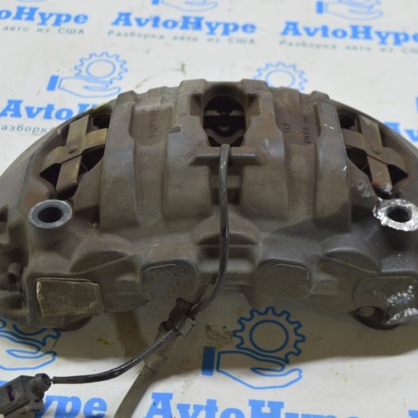 Датчик износа тормозных колодок передний левый Porsche Panamera 10-16 95861236500