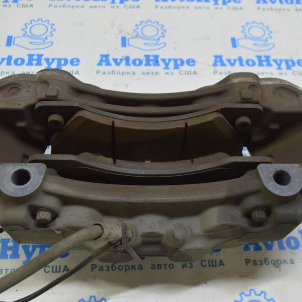 Тормозной шланг перед прав Porsche Panamera 10-16 97035513902