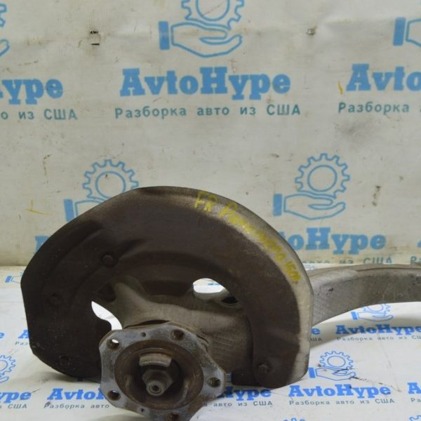 Цапфа передняя правая Porsche Panamera 10-16 RWD (01) 97034115804