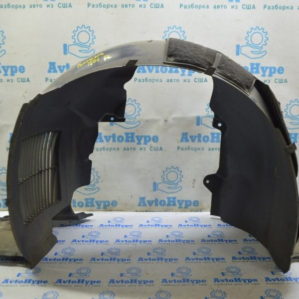 Подкрылок передний левый задняя часть Porsche Panamera 10-16 (01) 97050412501