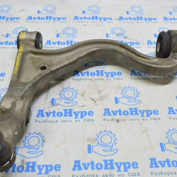 Рычаг нижний перед лев Porsche Panamera 14-16 RWD (01) 97034105324