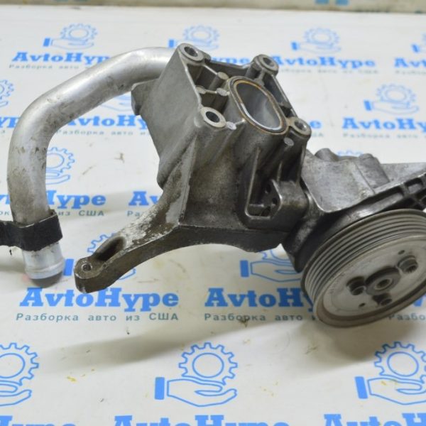 Насос ГУР Porsche Panamera 10-16 3.0d 97034704925