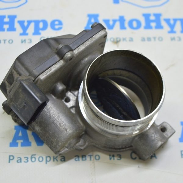 Дроссельная заслонка Porsche Panamera 10-16 вторая 95860511510