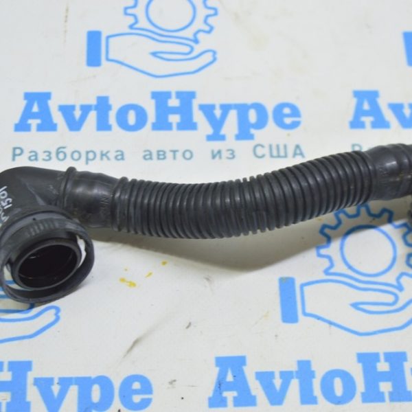 Трубка вентиляции Porsche Panamera 10-16 3.0d 95810722100