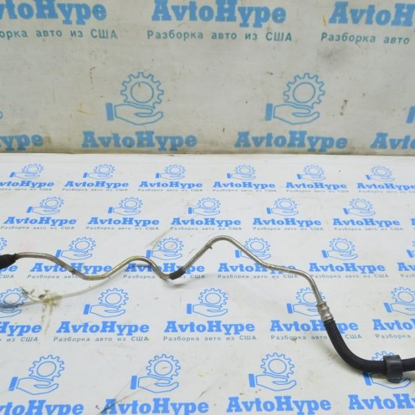 Топливная трубка Porsche Panamera 10-16 3.0d обратка 97011034033